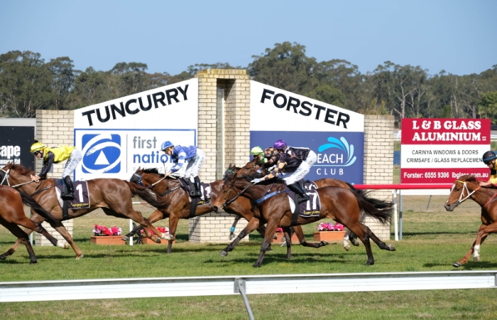 Contact Tuncurry Forster Jockey Club