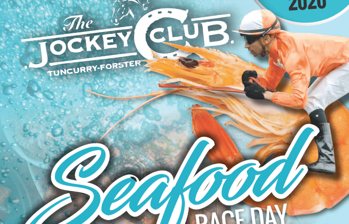 Seafood Race Day