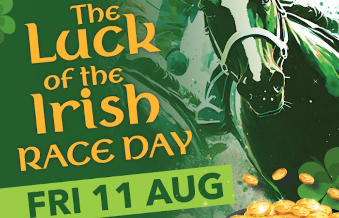 The Luck of the Irish Race Day